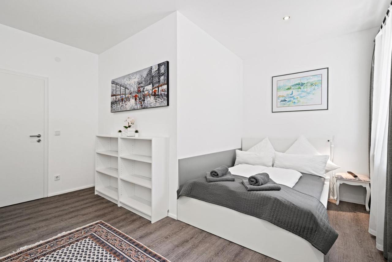 Appartment Maria Friedrichshafen Bodensee Exterior photo